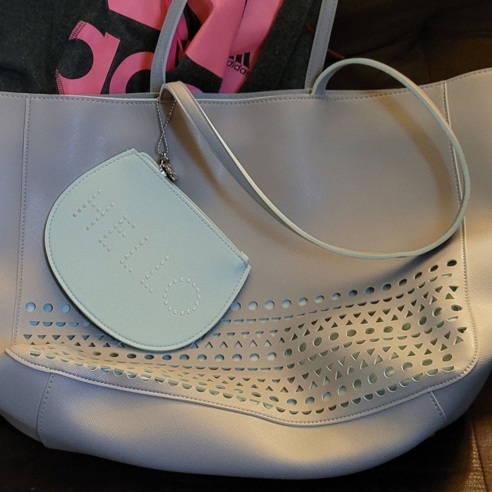 Bath n body bag